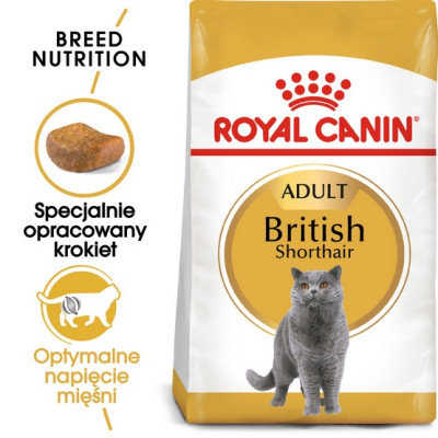 Royal Canin British...