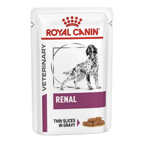 Royal Canin Veterinary Diet Canine Renal saszetka 100g