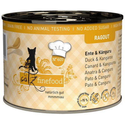 Catz Finefood Ragout N.607...