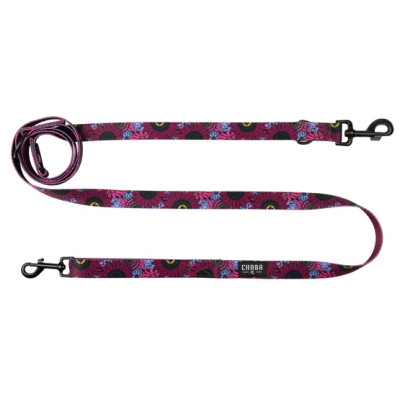 CHABA Smycz regulowana...