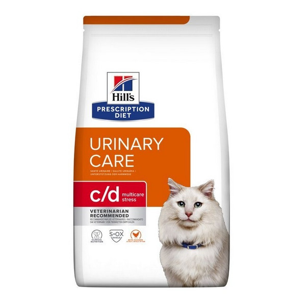 Hill's Prescription Diet c/d Feline Urinary Stress 1,5kg