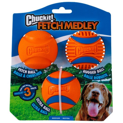 Chuckit! Fetch Medley III...