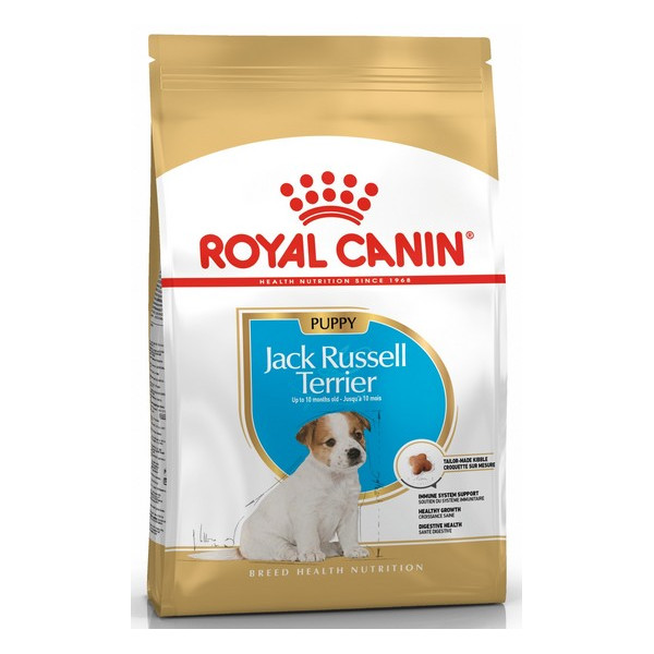 Royal Canin Jack Russell Terrier Puppy karma sucha dla szczeniąt do 10 miesiąca, rasy jack russell terrier 500g