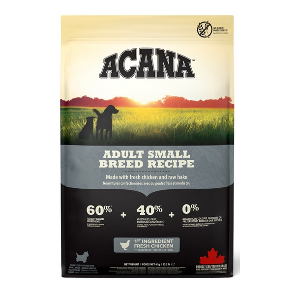 Acana Adult Small Breed 6kg