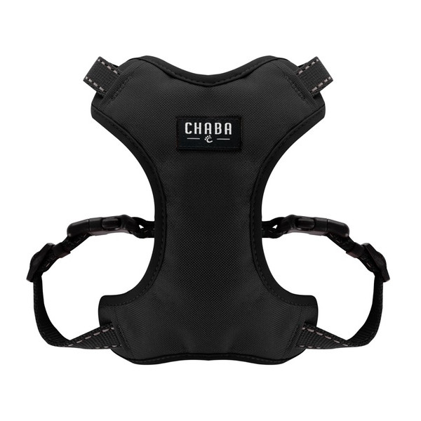 CHABA Szelki Guard Comfort Classic S czarne