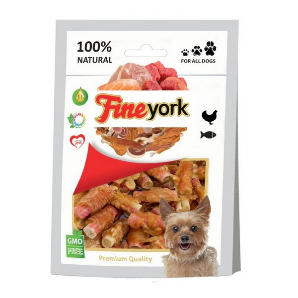 Prozoo Fine York Krab z kurczakiem 80g [10856S]