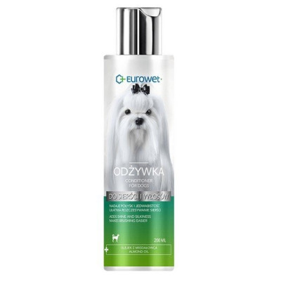 Eurowet Odżywka do sierści...