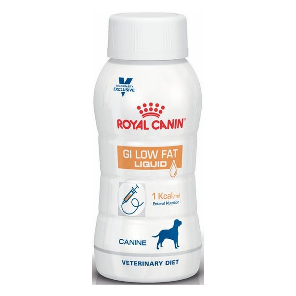 Royal Canin Veterinary Diet GI Low Fat Liquid 200ml