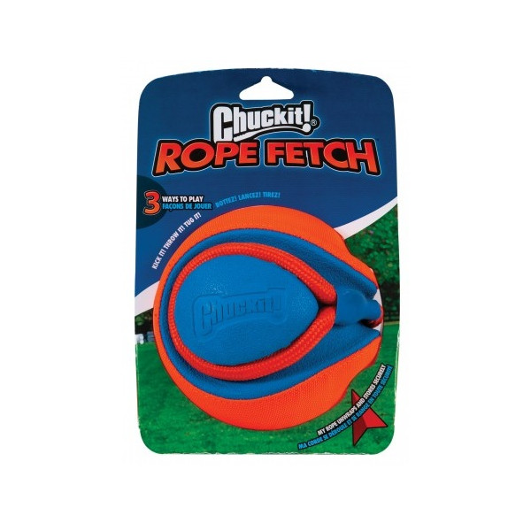 Chuckit! Rope Fetch [32220]