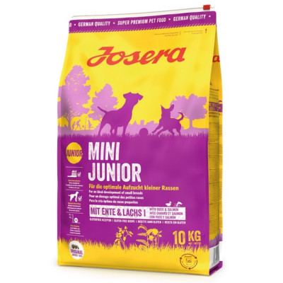Josera Mini Junior 10kg