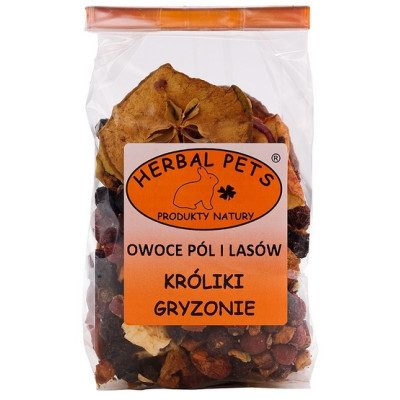 Herbal Pets Owoce pól i...