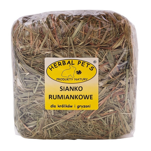 Herbal Pets Sianko rumiankowe 300g