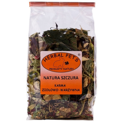 Herbal Pets Natura szczura...