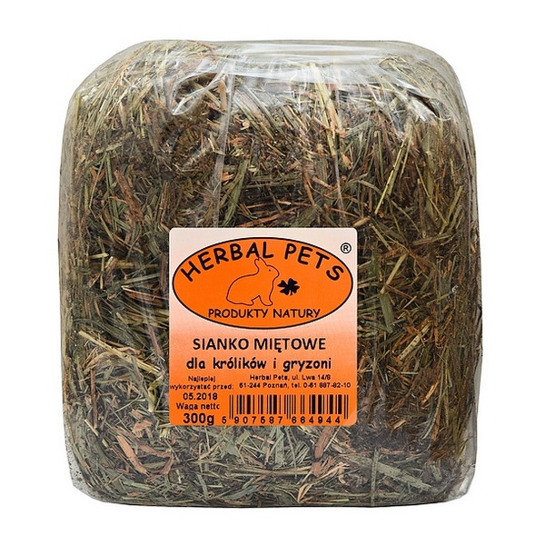 Herbal Pets Siano miętowe 300g