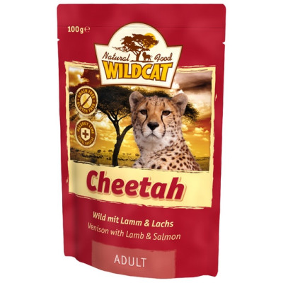 Wildcat Cheetah -...