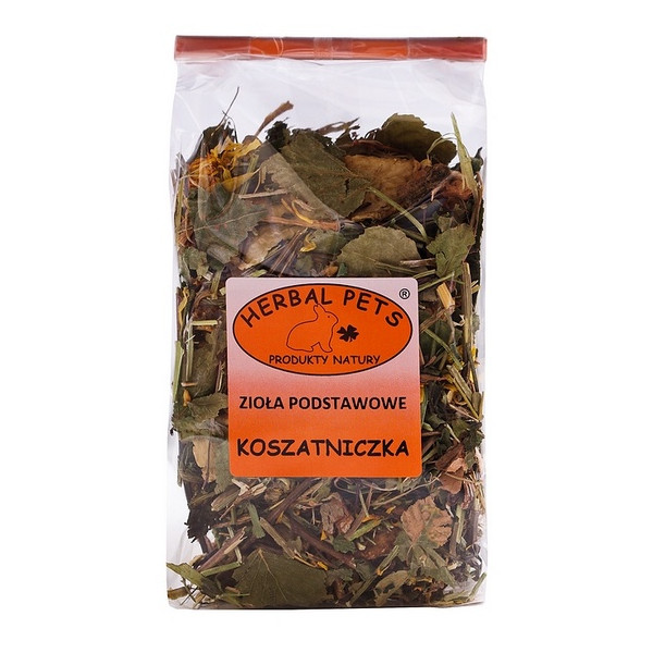 Herbal Pets Zioła podstawowe - koszatniczka 100g