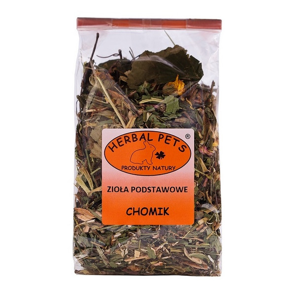 Herbal Pets Zioła podstawowe - chomik 100g