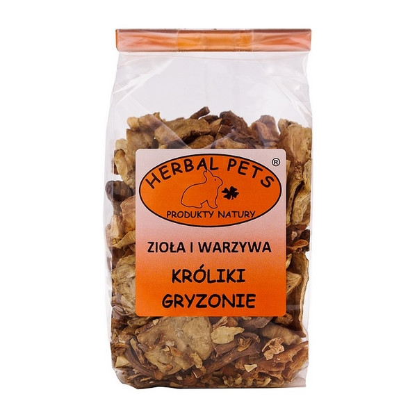 Herbal Pets Zioła i warzywa dla królika i gryzoni 100g