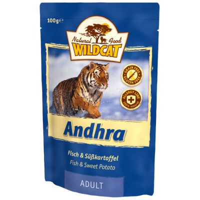 Wildcat Andhra - ryby i...