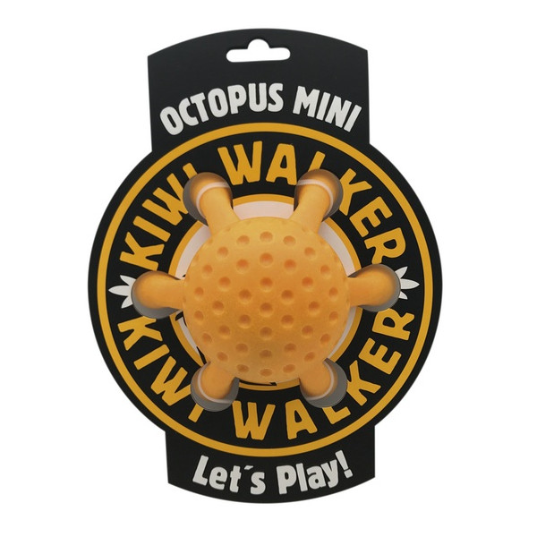 Kiwi Walker Let's Play Octopus Mini ośmiornica pomarańczowa