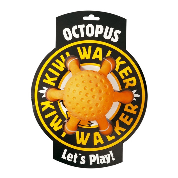 Kiwi Walker Let's Play Octopus Maxi ośmiornica pomarańczowa