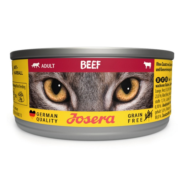 Josera Kot - Beef puszka 85g