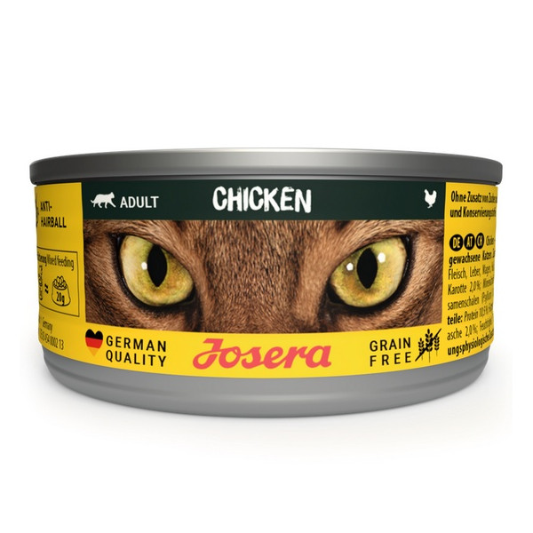 Josera Kot - Chicken puszka 85g