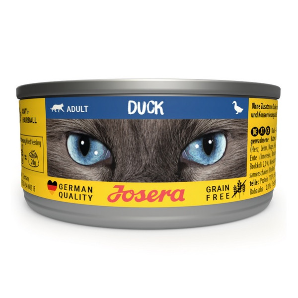 Josera Kot - Duck puszka 85g