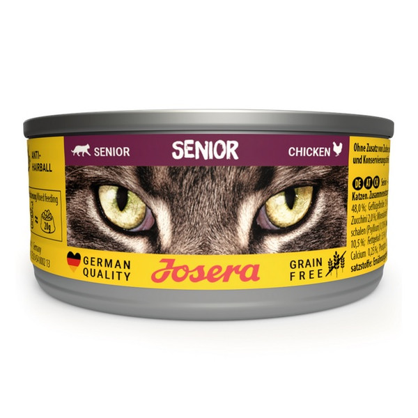 Josera Kot - Senior puszka 85g