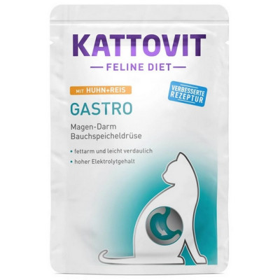 Kattovit Feline Diet Gastro...