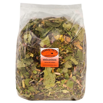 Herbal Pets Króliziółka...