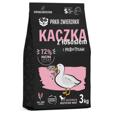 Paka Zwierzaka Seventh...