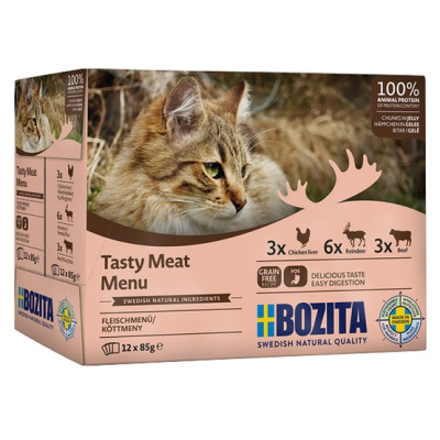Bozita Cat Multibox z...