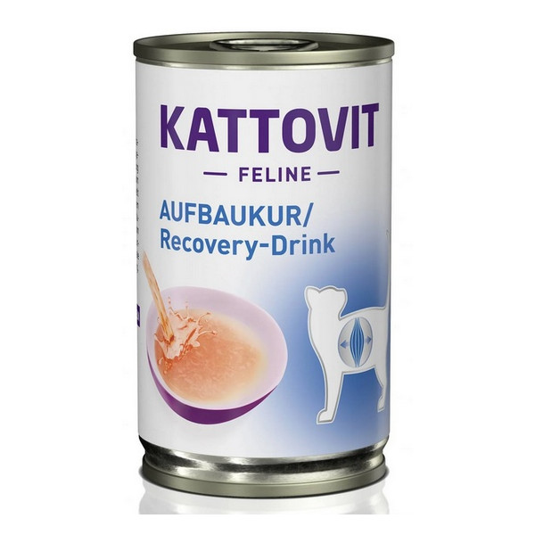 Kattovit Feline Drink Recovery napój 85g