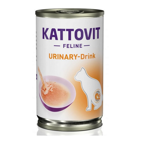 Kattovit Feline Drink Urinary napój 135ml