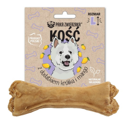 Paka Zwierzaka Kość z...