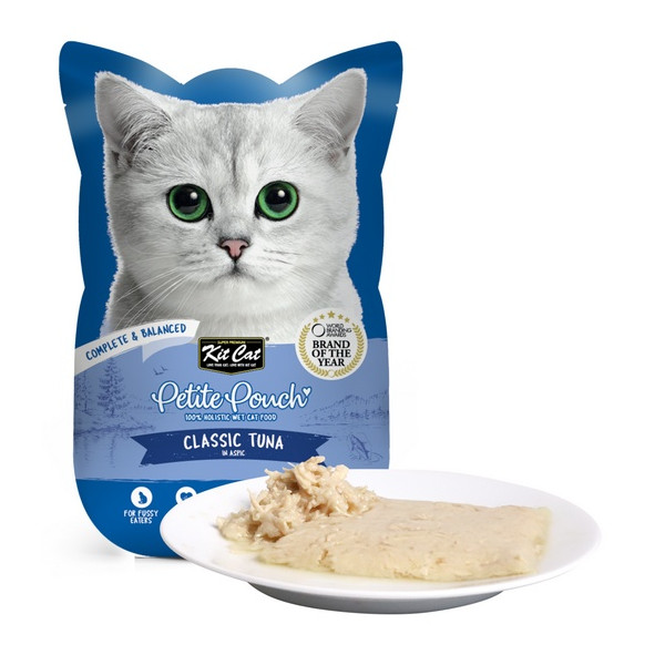 Kit Cat Petite Pouch Classic Tuna saszetka 70g