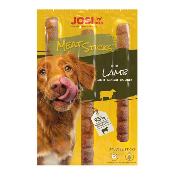 Josera JosiDog Meat Sticks Lamb 33g