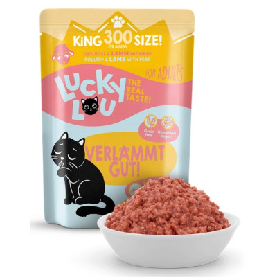 Lucky Lou Lifestage Adult...