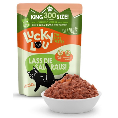 Lucky Lou Lifestage Adult...