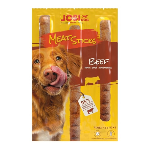 Josera JosiDog Meat Sticks Beef 33g