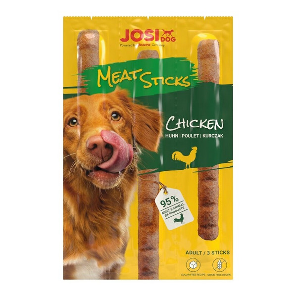 Josera JosiDog Meat Sticks Chicken 33g