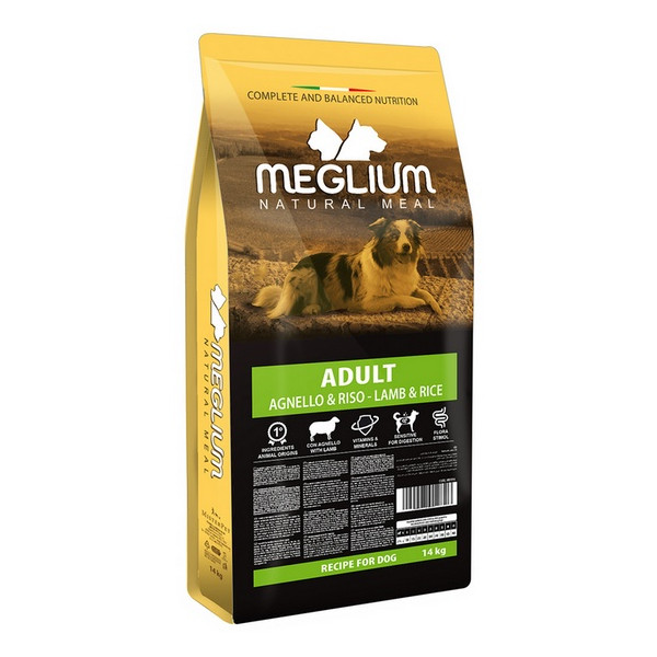 Meglium Dog Sensible Lamb 14kg