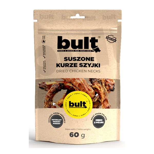 Bult Suszone kurze szyjki 60g