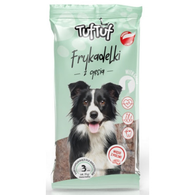 TUF TUF Frykadelki z gesią...