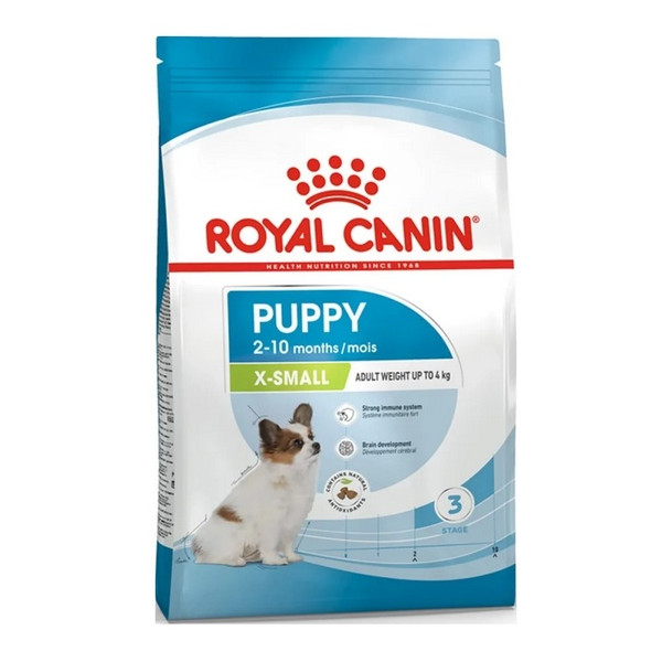 Royal Canin X-Small Puppy 500g