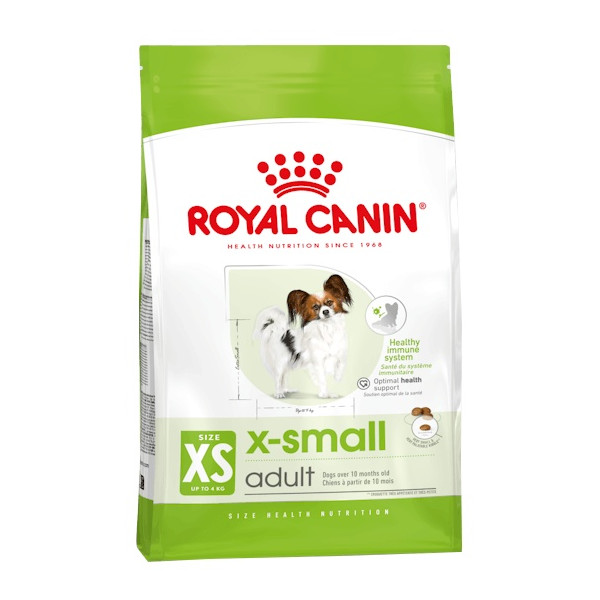 Royal Canin X-Small Adult 1,5kg