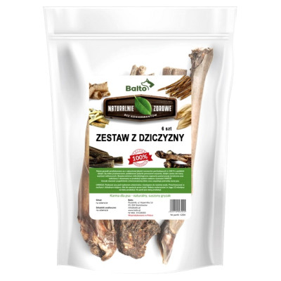 Balto Zestaw gryzaków z...