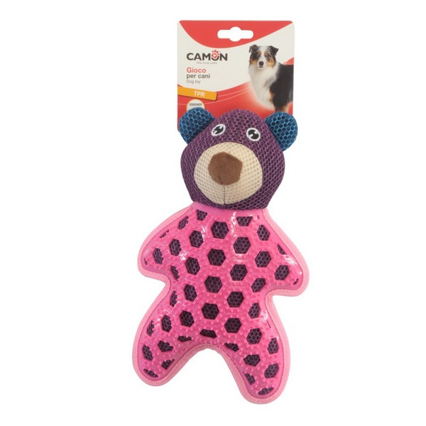 Camon Dog Toy Pluszowy miś z TPR