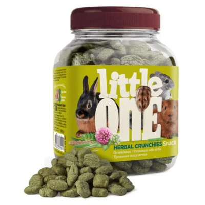 Little One Chrupki ziołowe...